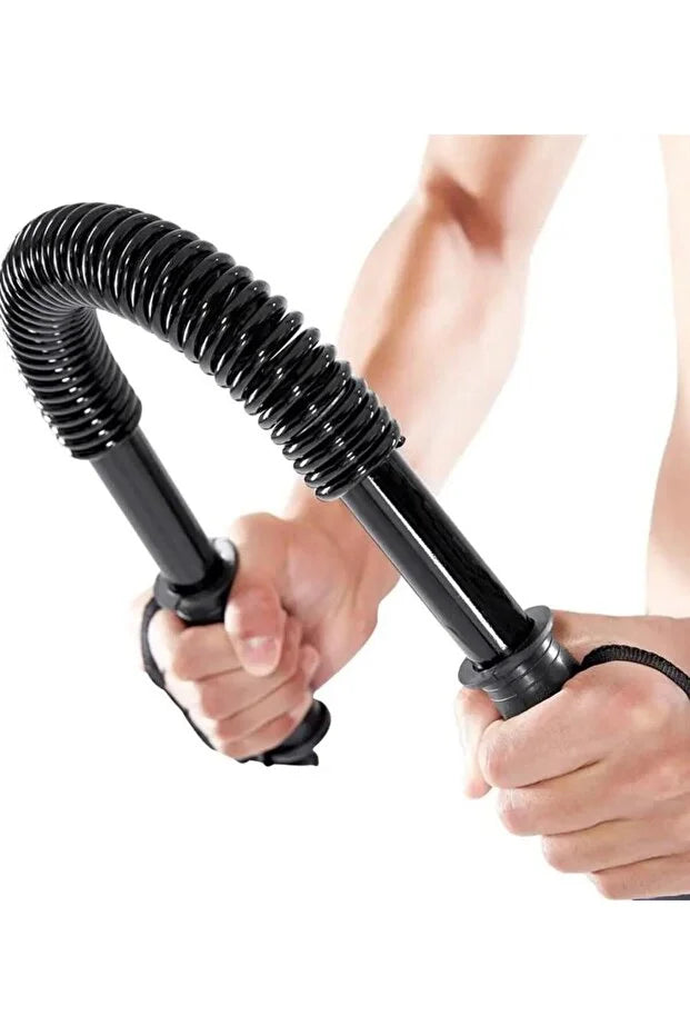 PowerTwist - 40 Kg Göğüs Geliştirme Çubuğu