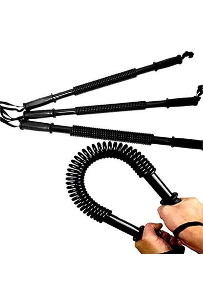 PowerTwist - 40 Kg Göğüs Geliştirme Çubuğu