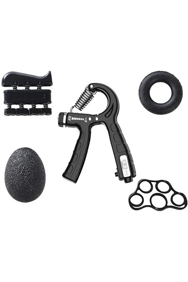 IronGrip 5-60 KG Bilek Güçlendirici