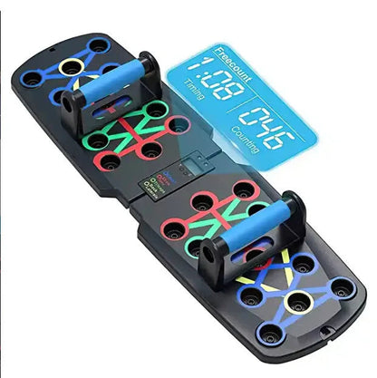 Titan Board Pro - Sayaçlı Şınav Tahtası