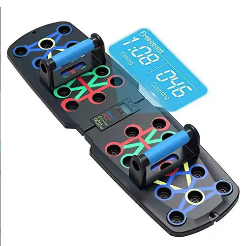 Titan Board Pro - Sayaçlı Şınav Tahtası