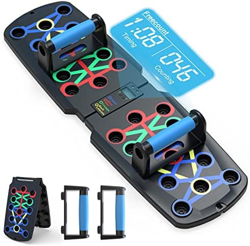 Titan Board Pro - Sayaçlı Şınav Tahtası