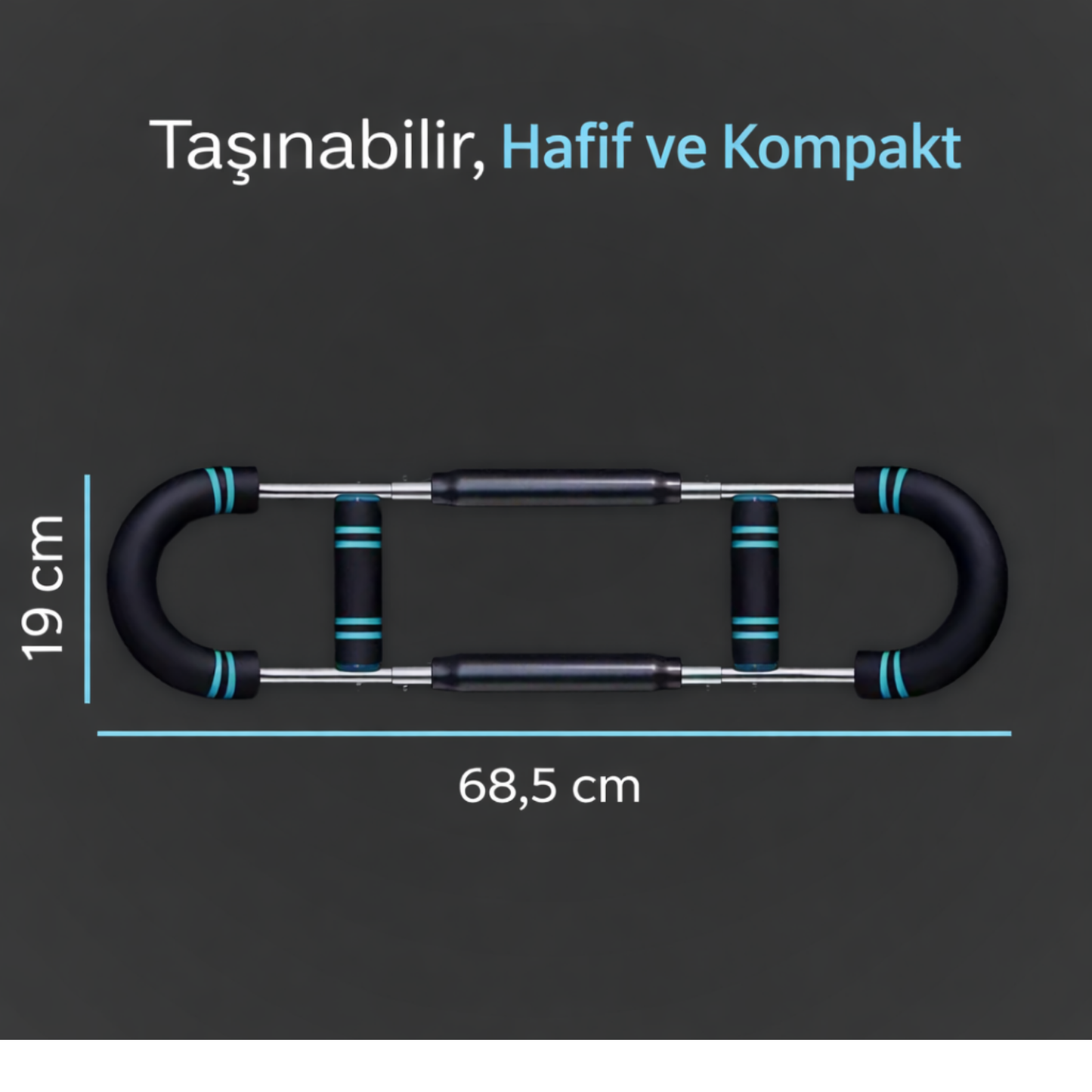 IronBar Göğüs Geliştirici