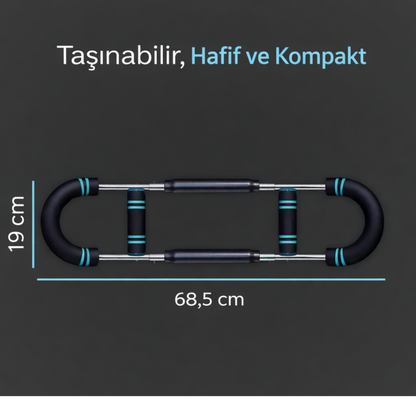IronBar Göğüs Geliştirici