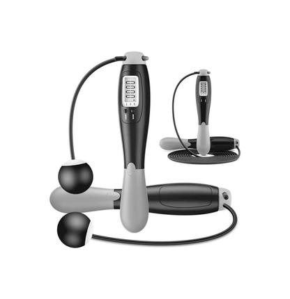 SmartJump - Dijital Sayaçlı Akıllı Atlama İpi