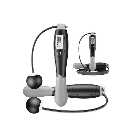 SmartJump - Dijital Sayaçlı Akıllı Atlama İpi