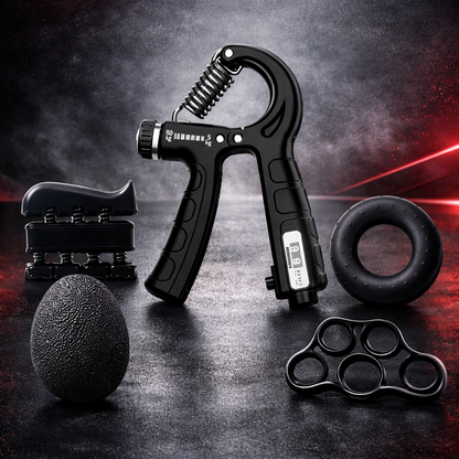 IronGrip 5-60 KG Bilek Güçlendirici