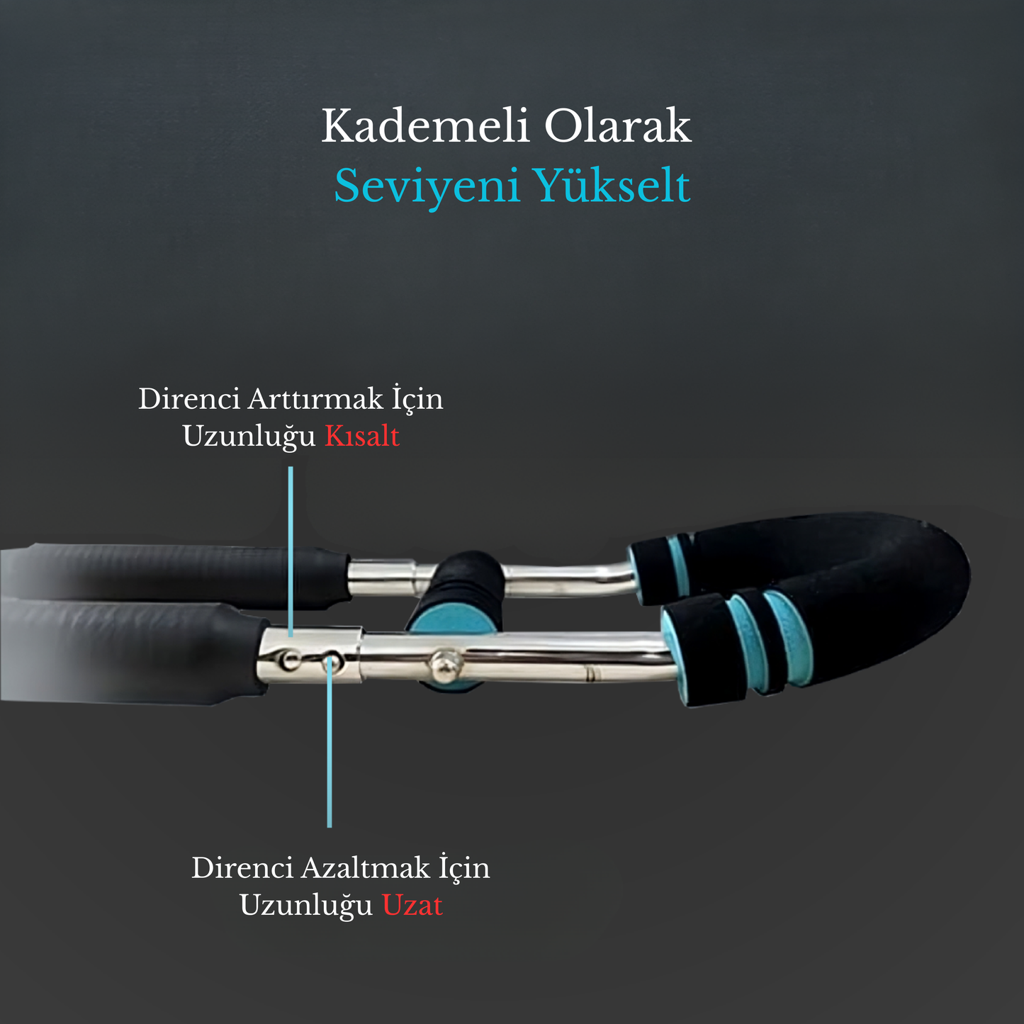 IronBar Göğüs Geliştirici