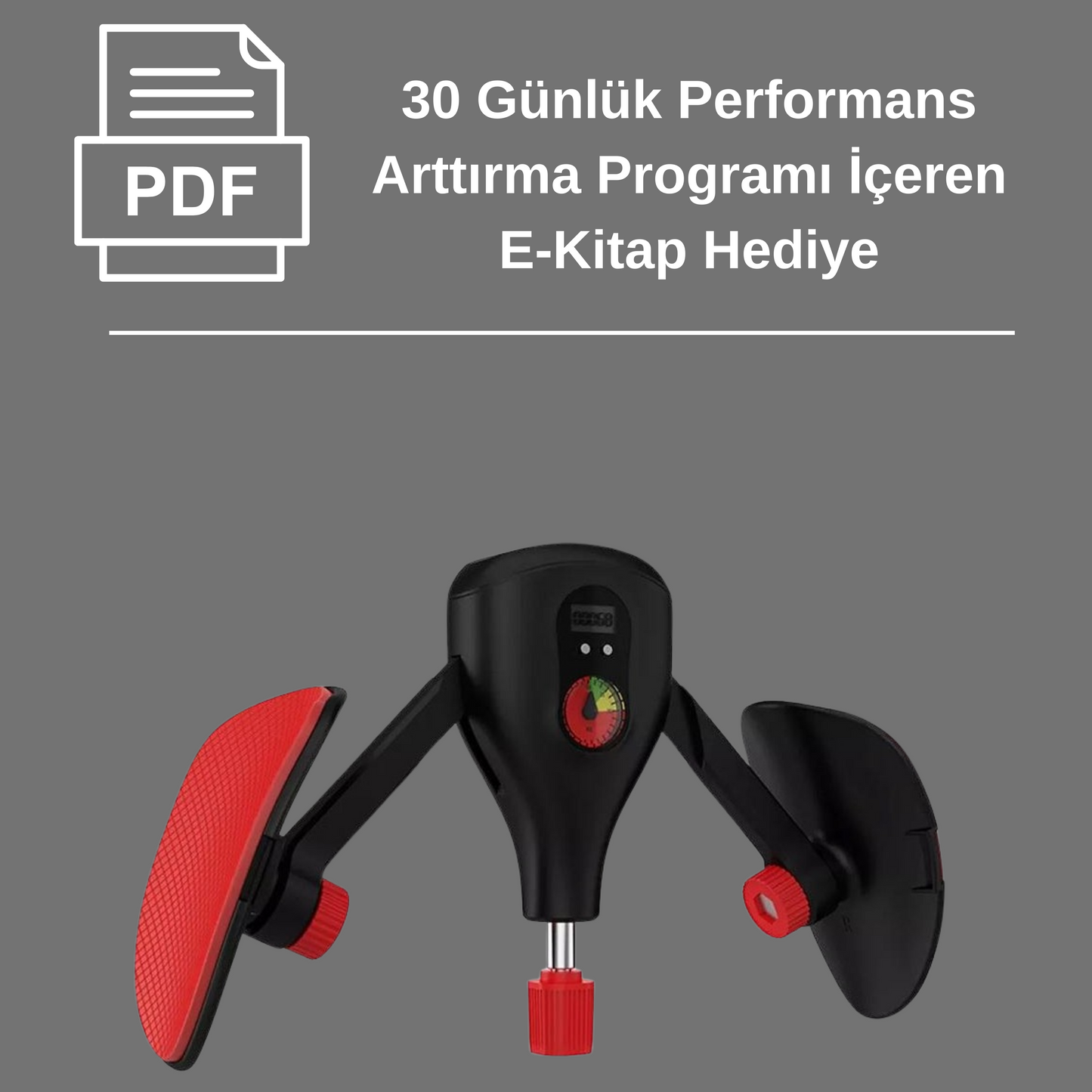 Titan Core Pro 35 KG – Pelvik Egzersiz Aleti