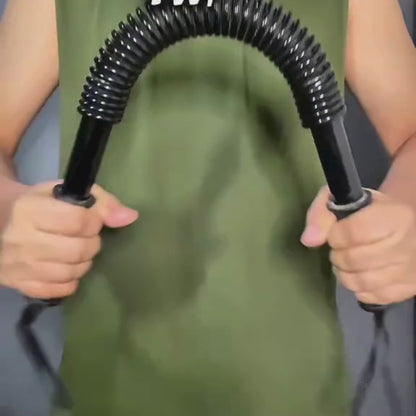 PowerTwist - 40 Kg Göğüs Geliştirme Çubuğu